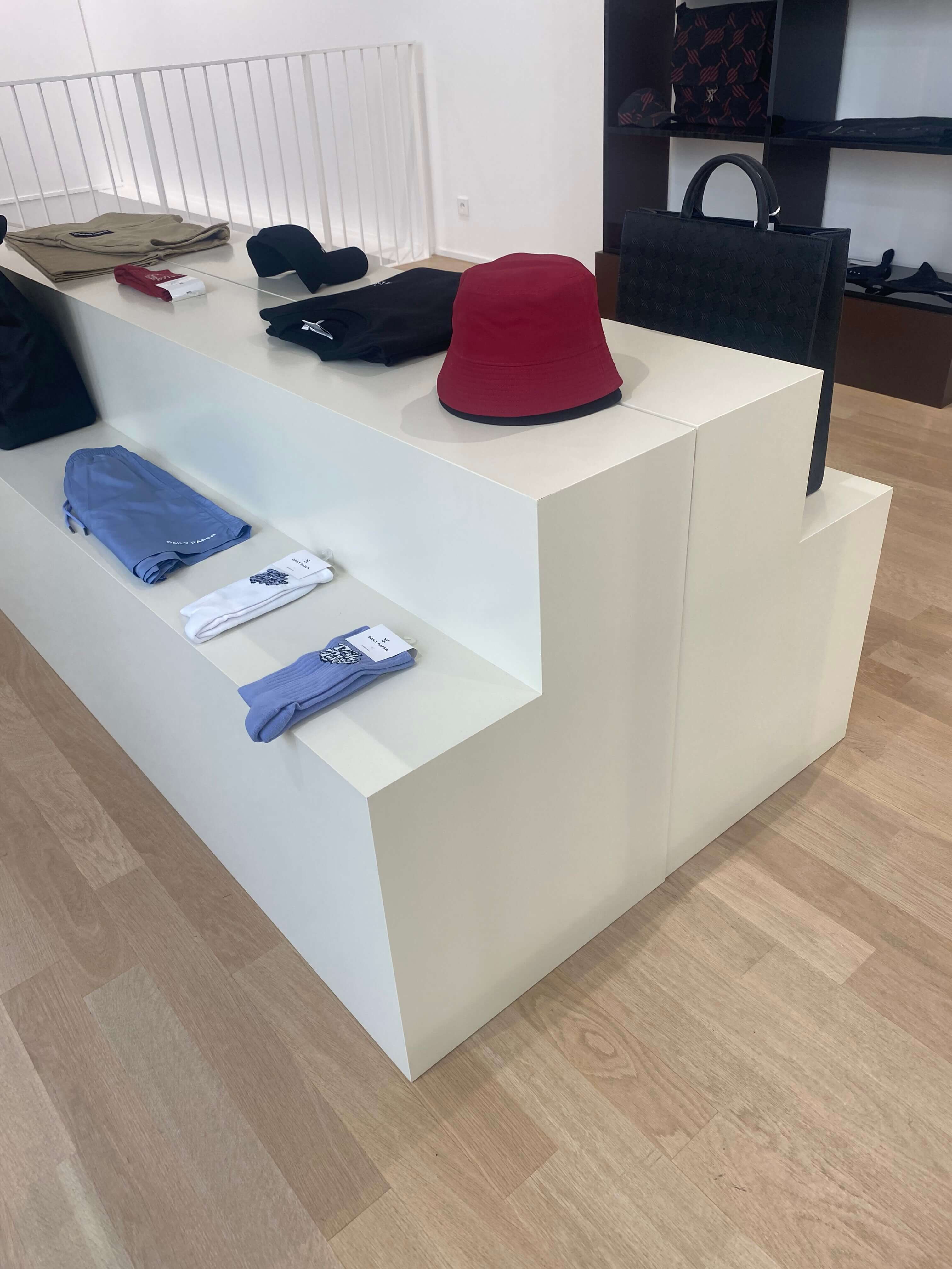 product staand